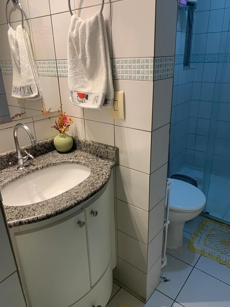 Lindo apartamento rico em armários, cortinas e ar condicionado: 15ª foto da galeria de imagens do imóvel