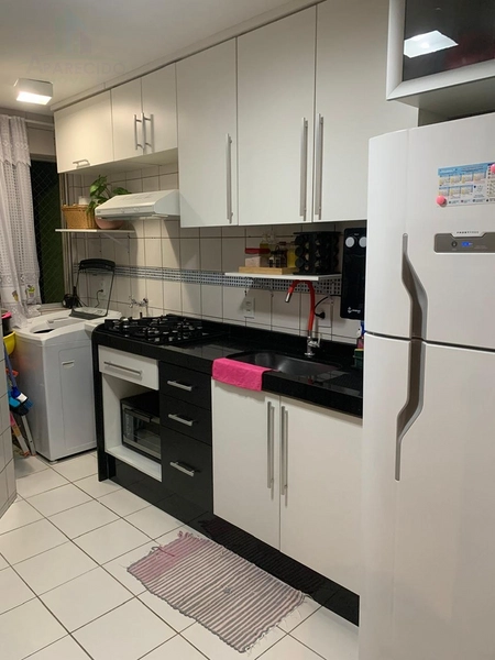 Lindo apartamento rico em armários, cortinas e ar condicionado: 14ª foto da galeria de imagens do imóvel