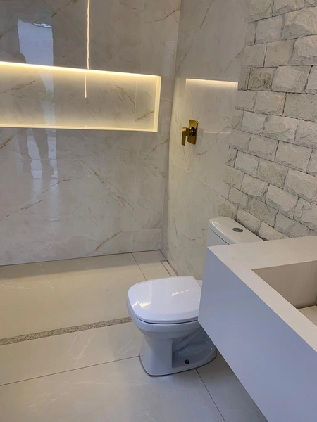 Casa 4 suítes plenas, sendo 1 máster, com fino acabamento s e muito requinte.: 19ª foto da galeria de imagens do imóvel