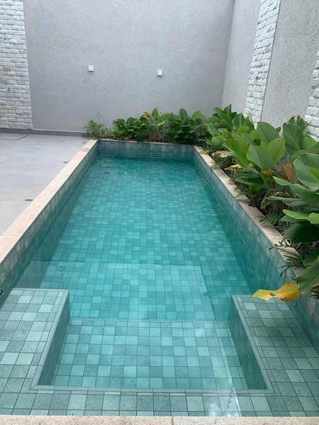 Casa 4 suítes plenas, sendo 1 máster, com fino acabamento s e muito requinte.: 11ª foto da galeria de imagens do imóvel