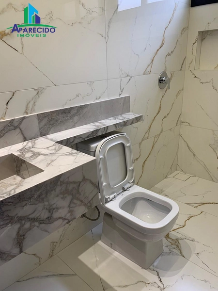 Maravilhosa casa no Jardim Planalto com  4 suítes plenas, armários e closet: 17ª foto da galeria de imagens do imóvel