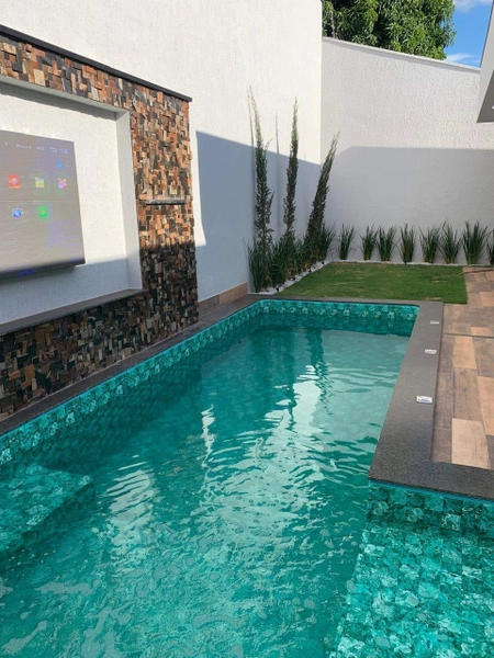 Casa à venda, Jardim Europa, Goiânia, GO: 3ª foto da galeria de imagens do imóvel