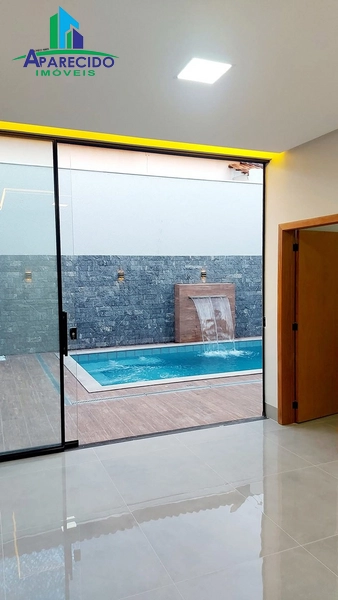 Linda casa Mansões Paraíso com 3 suítes plenas, próximo anel viário e Buriti Shopping só 10 minutos: 14ª foto da galeria de imagens do imóvel