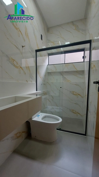 Linda casa Mansões Paraíso com 3 suítes plenas, próximo anel viário e Buriti Shopping só 10 minutos: 4ª foto da galeria de imagens do imóvel