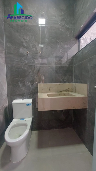 Linda casa Mansões Paraíso com 3 suítes plenas, próximo anel viário e Buriti Shopping só 10 minutos: 20ª foto da galeria de imagens do imóvel