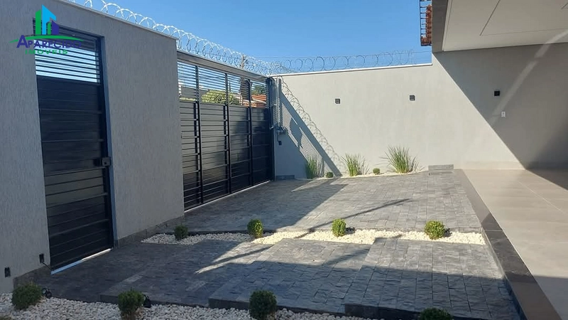 Linda casa Mansões Paraíso com 3 suítes plenas, próximo anel viário e Buriti Shopping só 10 minutos: 12ª foto da galeria de imagens do imóvel