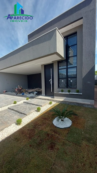 Linda casa Mansões Paraíso com 3 suítes plenas, próximo anel viário e Buriti Shopping só 10 minutos: 21ª foto da galeria de imagens do imóvel