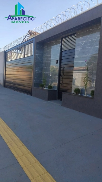 Linda casa Mansões Paraíso com 3 suítes plenas, próximo anel viário e Buriti Shopping só 10 minutos: 18ª foto da galeria de imagens do imóvel