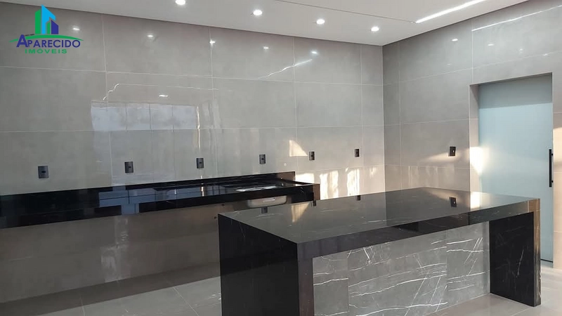 Linda casa Mansões Paraíso com 3 suítes plenas, próximo anel viário e Buriti Shopping só 10 minutos: 6ª foto da galeria de imagens do imóvel