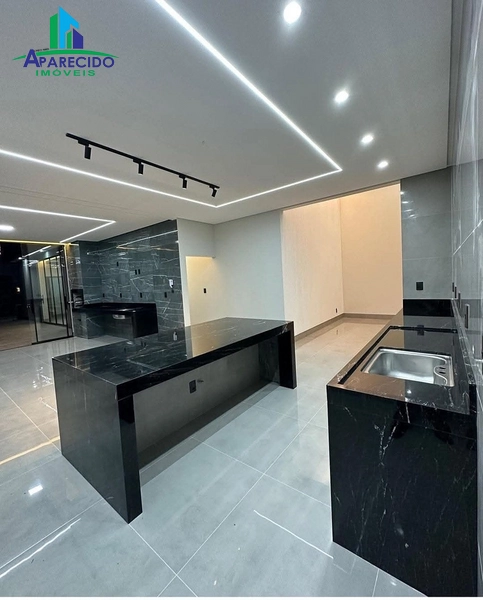 Linda casa Mansões Paraíso com 3 suítes plenas, próximo anel viário e Buriti Shopping só 10 minutos: 13ª foto da galeria de imagens do imóvel