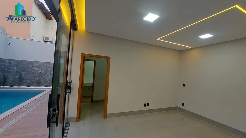 Linda casa Mansões Paraíso com 3 suítes plenas, próximo anel viário e Buriti Shopping só 10 minutos: 15ª foto da galeria de imagens do imóvel