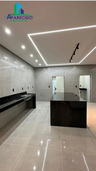 Linda casa Mansões Paraíso com 3 suítes plenas, próximo anel viário e Buriti Shopping só 10 minutos: 11ª foto da galeria de imagens do imóvel