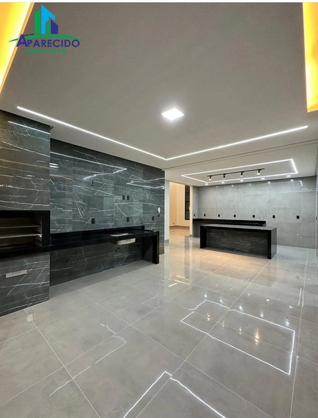 Linda casa Mansões Paraíso com 3 suítes plenas, próximo anel viário e Buriti Shopping só 10 minutos: 24ª foto da galeria de imagens do imóvel