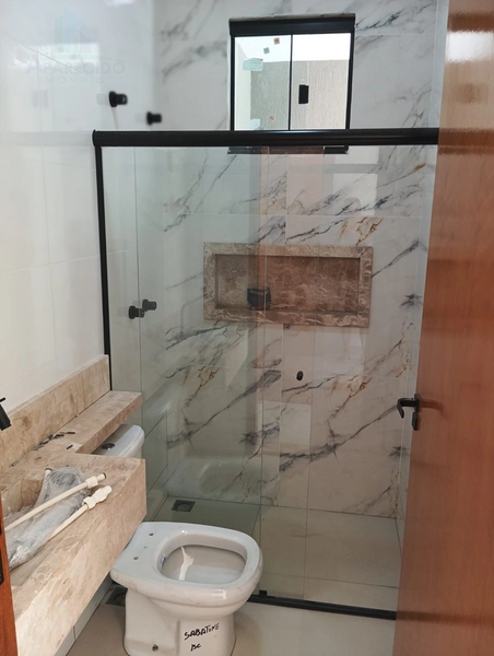 Casa à venda 3/4 sendo uma suite, com fino acabamento e muito requinte: 22ª foto da galeria de imagens do imóvel