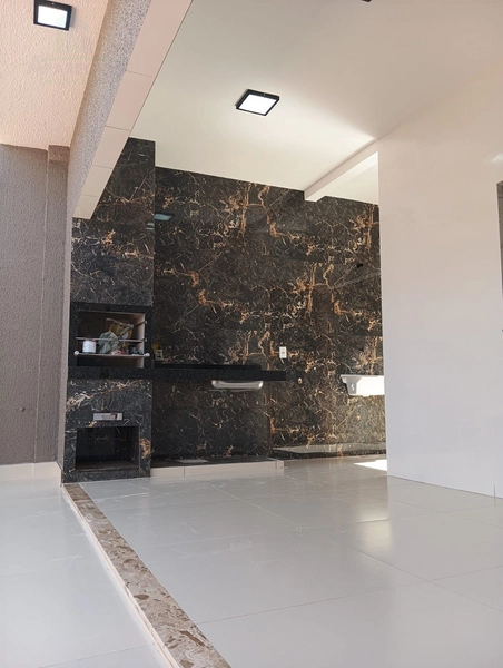 Casa à venda 3/4 sendo uma suite, com fino acabamento e muito requinte: 18ª foto da galeria de imagens do imóvel