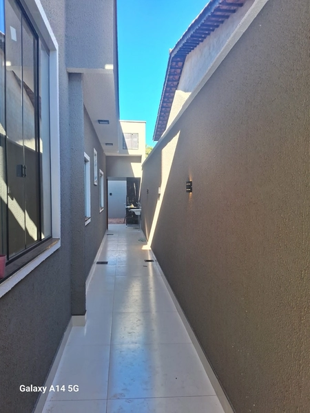 Casa à venda 3/4 sendo uma suite, com fino acabamento e muito requinte: 9ª foto da galeria de imagens do imóvel