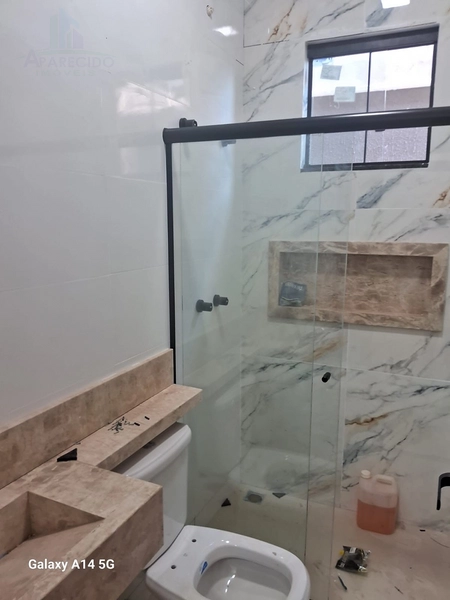 Casa à venda 3/4 sendo uma suite, com fino acabamento e muito requinte: 4ª foto da galeria de imagens do imóvel