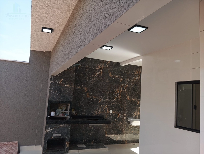 Casa à venda 3/4 sendo uma suite, com fino acabamento e muito requinte: 15ª foto da galeria de imagens do imóvel