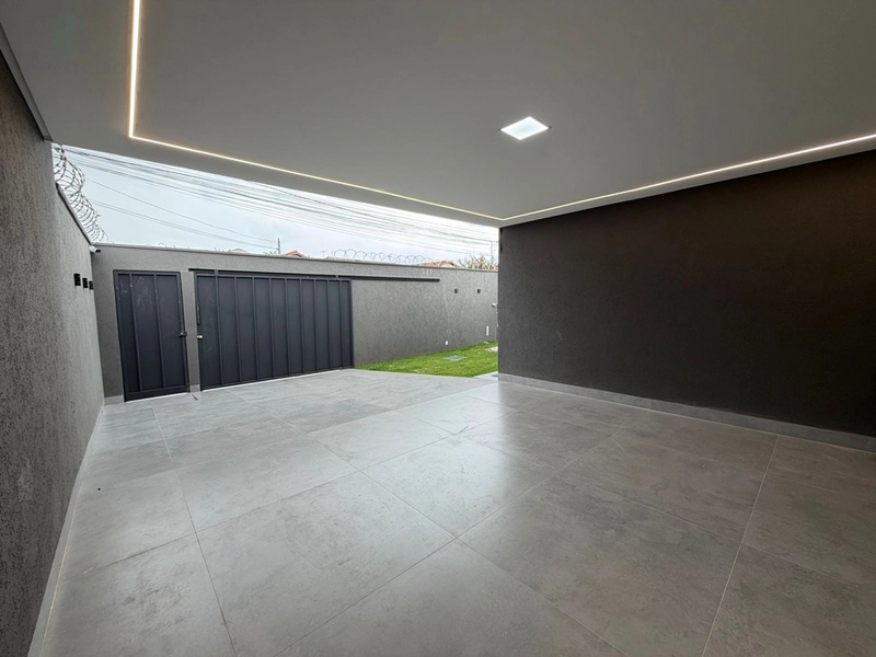 Linda e confortável casa om 3 suítes sendo 1 máster e piscina aquecida com cascata.: 16ª foto da galeria de imagens do imóvel