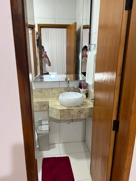 Linda e confortável casa om 3 suítes sendo 1 máster e piscina aquecida com cascata.: 37ª foto da galeria de imagens do imóvel