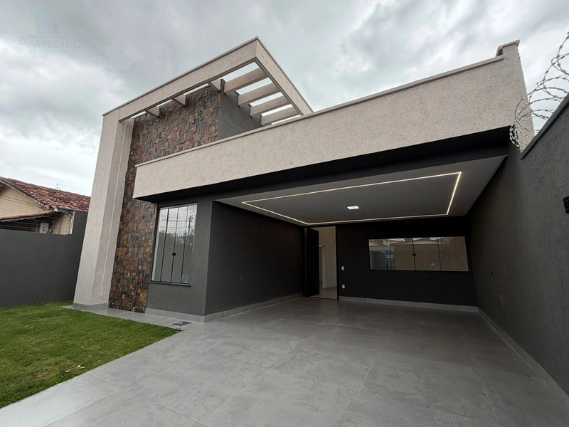 Linda e confortável casa om 3 suítes sendo 1 máster e piscina aquecida com cascata.: 9ª foto da galeria de imagens do imóvel