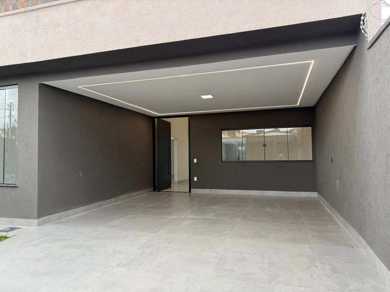 Linda e confortável casa om 3 suítes sendo 1 máster e piscina aquecida com cascata.: 11ª foto da galeria de imagens do imóvel