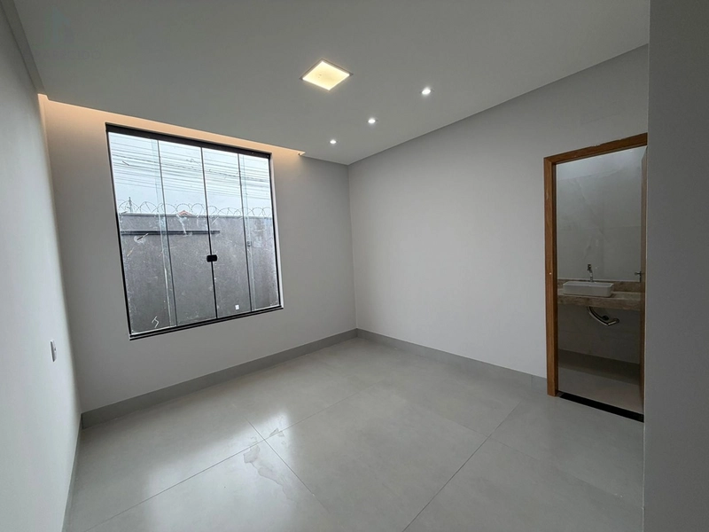 Linda e confortável casa om 3 suítes sendo 1 máster e piscina aquecida com cascata.: 22ª foto da galeria de imagens do imóvel