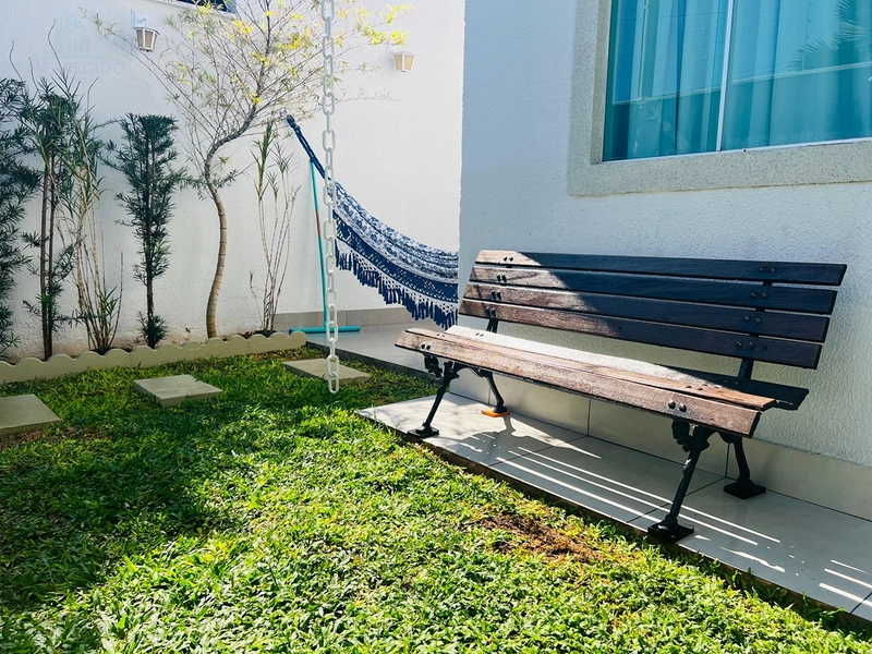 Linda e confortável casa om 3 suítes sendo 1 máster e piscina aquecida com cascata.: 41ª foto da galeria de imagens do imóvel