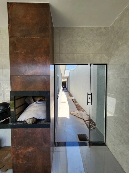 Casa 3 quartos, sendo 1 suíte com fino acabamento e muito requinte: 14ª foto da galeria de imagens do imóvel