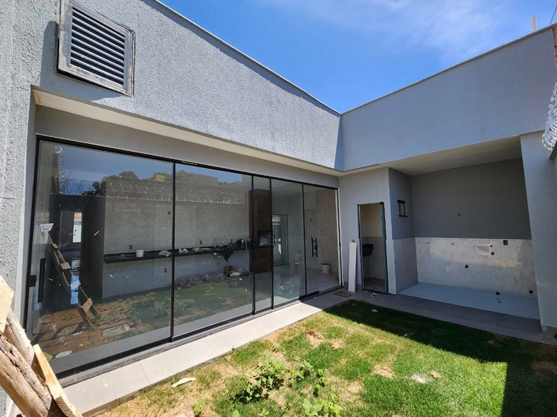 Casa 3 quartos, sendo 1 suíte com fino acabamento e muito requinte: 10ª foto da galeria de imagens do imóvel