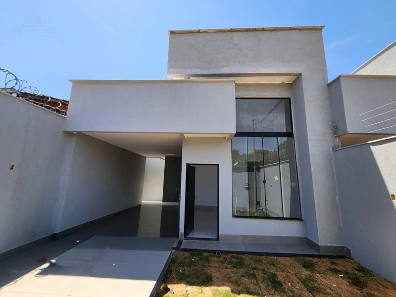 Casa 3 quartos, sendo 1 suíte com fino acabamento e muito requinte: 2ª foto da galeria de imagens do imóvel