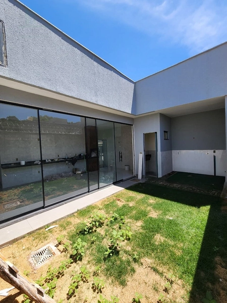 Casa 3 quartos, sendo 1 suíte com fino acabamento e muito requinte: 9ª foto da galeria de imagens do imóvel