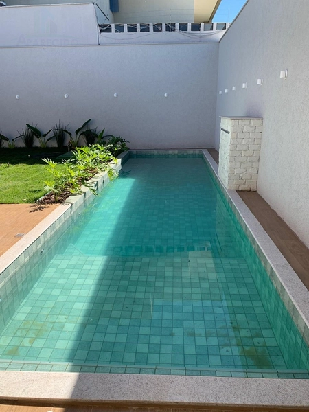Linda casa com 4 suítes plenas, sendo 1 máster e closet com muito requinte e bom gosto: 8ª foto da galeria de imagens do imóvel