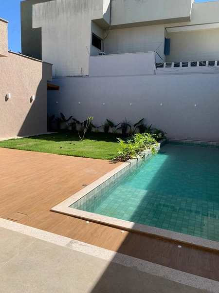 Linda casa com 4 suítes plenas, sendo 1 máster e closet com muito requinte e bom gosto: 12ª foto da galeria de imagens do imóvel