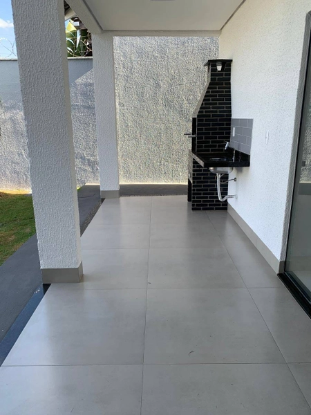 Casa à venda, Jardim Helvécia, Aparecida de Goiânia, GO: 13ª foto da galeria de imagens do imóvel