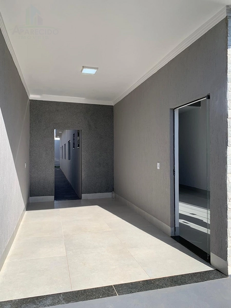 Linda casa com 3 quartos sendo 1 suíte: 3ª foto da galeria de imagens do imóvel