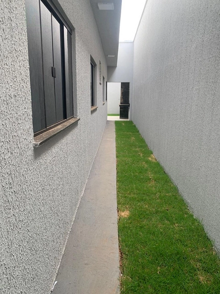 Casa 3/1 suíte com churrasqueira: 13ª foto da galeria de imagens do imóvel