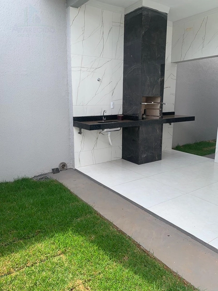 Casa 3/1 suíte com churrasqueira: 9ª foto da galeria de imagens do imóvel