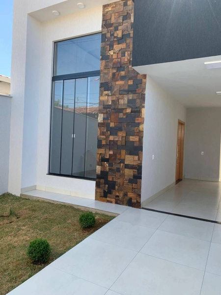 Casa à venda, Jardim Maria Inês, Aparecida de Goiânia, GO: 3ª foto da galeria de imagens do imóvel