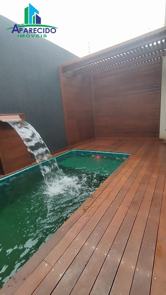 Casa linda e aconchegante com piscina e poço semi artesiano: 8ª foto da galeria de imagens do imóvel