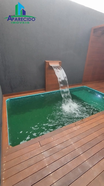 Casa linda e aconchegante com piscina e poço semi artesiano: 7ª foto da galeria de imagens do imóvel