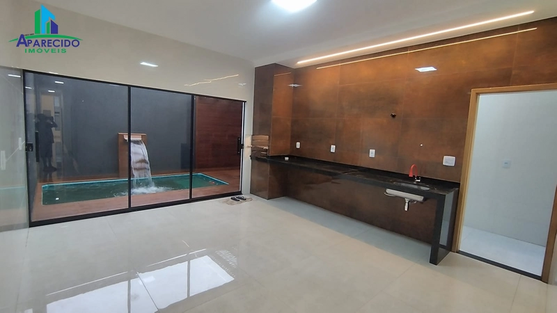 Casa linda e aconchegante com piscina e poço semi artesiano: 14ª foto da galeria de imagens do imóvel