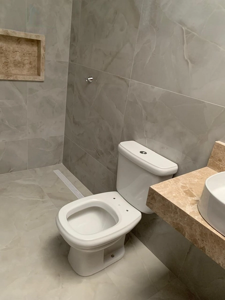 Casa de alto padrão  3 suítes plenas e piscina: 16ª foto da galeria de imagens do imóvel