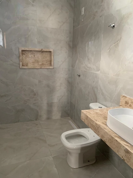 Casa de alto padrão  3 suítes plenas e piscina: 11ª foto da galeria de imagens do imóvel