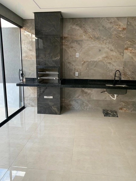 Casa de alto padrão  3 suítes plenas e piscina: 7ª foto da galeria de imagens do imóvel