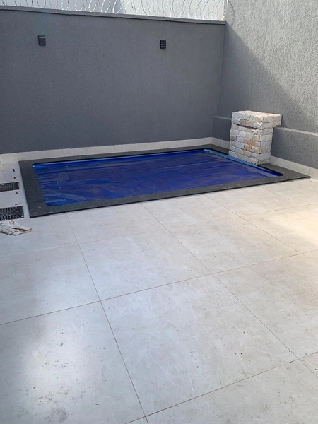 Casa de alto padrão  3 suítes plenas e piscina: 6ª foto da galeria de imagens do imóvel