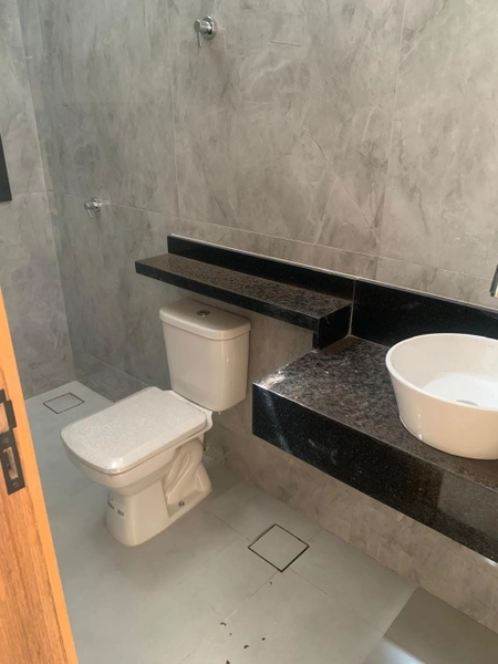 Casa à venda, Jardim Presidente, Goiânia, GO: 3ª foto da galeria de imagens do imóvel