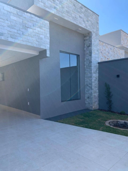 Casa à venda, Vila Santos Dumont, Aparecida de Goiânia, GO: 7ª foto da galeria de imagens do imóvel