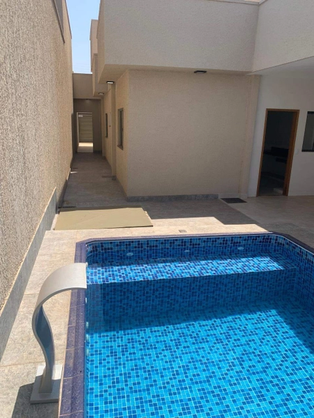 Casa à venda, Vila Brasília, Aparecida de Goiânia, GO: 4ª foto da galeria de imagens do imóvel