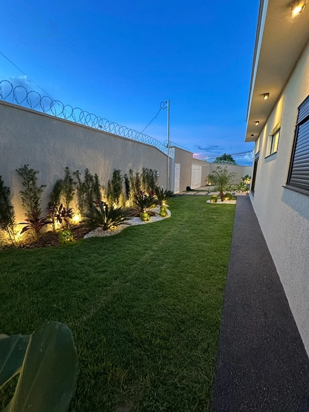 Casa maravilhosa, 4 suítes plenas, closet piscina aquecida e paisagismo: 12ª foto da galeria de imagens do imóvel